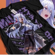 Popular Japanese Anime T-Shirt 86 EIGHTY-SIX Outstanding Style Clothing Oversized Suitable For All G