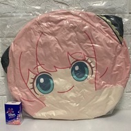 (日版 FuRyu) SPY×FAMILY 間諜家酒館 Anya 安尼亞 毛公仔 抱枕 (💯全新未拆袋,🔖有掛牌,原裝真空包裝 💯冒險樂園景品)