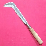 Golok Kapak Bendo 3 PCS - Alat Potong Pohon Kayu Arit Bedog Semak