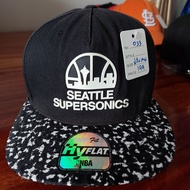 Authentic NBA Cap Adjustable Strap