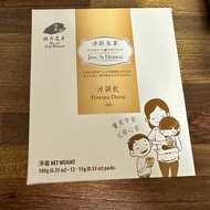 淨斯本草沖調飲15g*12packs