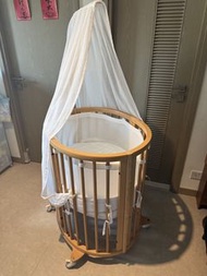Stokke Sleepi 嬰兒床