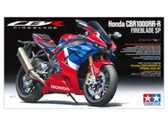 田宮TAMIYA Honda CBR1000RR-R FIREBLADE SP  14138