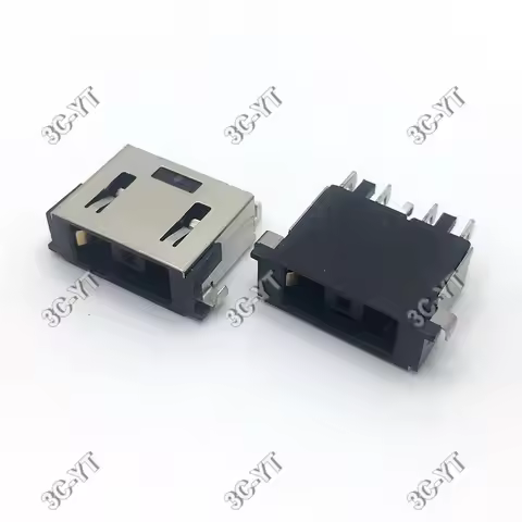 1-5PCS DC Power Jack Socket Charger Port Plug For Lenovo Legion 5-15ARH05 5-15IMH05 5P-15IMH05H C7-1