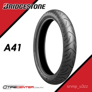 150/70 ZR17 69V Bridgestone Battlax Adventure A41, Street Motorcycle Tires