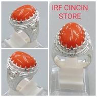 Batu Cincin Marjan asli