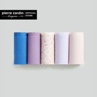 Pierre Cardin Panty Pack Secret Garden Comfort Cotton Midi 505-7405MIX