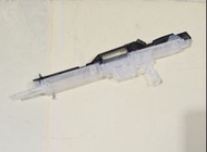 已砌 素組 MG Nu New 高達 透明版 彩透 步槍一枝 機槍 parts 零件 機動戰士高達 Ka Ver 卡版