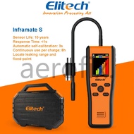 Elitech Inframate S Infrared Leak Detector