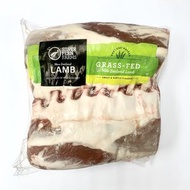 永利隆 - 紐西蘭Silver Fern Farms草飼法式羊架 (急凍-18℃)