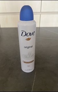 Dove止汗劑