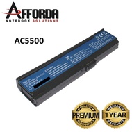 Acer AC5500 Notebook Laptop Battery