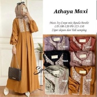 kTn GAMIS ATHAYA BAHAN CL AIRFLOW