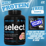 PEScience Select Protein 1.85lbs- 4lbs Whey & Casein Blend