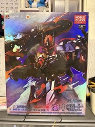 MOSHOW TOYS 灰燼騎士形態 MCT-E02C 湖中騎士