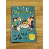 (ENG) Enid Blyton - FAMOUS FIVE : THE BIRTHDAY ADVENTURE