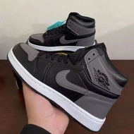 ##INT2&gt;Ready stock Kasut lelaki AJ Air Jordan 1 kasut Perempuan Wanita Inspired Men Women High top AJ sneak