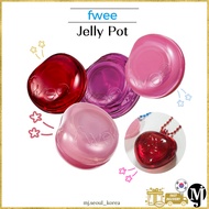 Fwee jelly Pot 19colors Tint Lip&Cheek