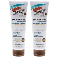 Coconut Oil Anti-Oxidant Firming Lotion Body Lotion Unisex 8.5 oz Pack of 2 Palmers Coconut Oil Anti