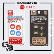 Nintendo Switch IINE Analog Cap Joycon Monster Hunter Thumb Grip/