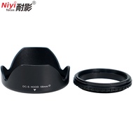 Suitable for Shadow-Resistant Lotus Type Universal Hood above 35 Focus Section 49/52/55/58/62/67/72/
