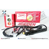 Mesin Las Daiden Zero / MESIN LAS INVERTER DAIDEN ZERO / TRAFO LAS DAIDEN ZERO