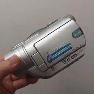 SONY DCR-DVD805 光盤機 紅外夜拍一體機 攝影機 無電池測試 可以接受在買 當零件機