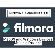 【Hot sale】Lifetime Filmora 9 And X For Windows And Filmora X For Mac (No Watermark)