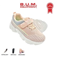 BUM Equipment Kid's Shoes CS555-B (Pink) Sneaker