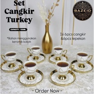 || TURKISH CUP SET TURKEY CUP SET SAUDI CUP/ AESTHETIC CUP SET AESTHETIC CERAMIC CUP SET/