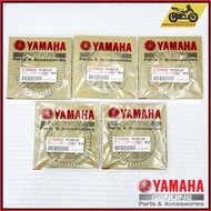 LC135 5S 5 SPEED / LC135 ES LC ES CLUTCH PLATE [ 1 PCS ] 55C E6321 00 LC135 5S ES CLUTCH LINING CLUT