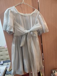 謝師宴禮服/畢業典禮禮服