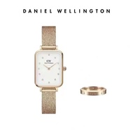 🙏 พร้อมส่ง🙏 Daniel Wellington ขนาด20x26mm นาฬิกาข้อมือหญิง หรูหรา