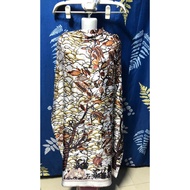 B699 - Latin Silk Fabric (0.8m x 1.5m), strong stretch