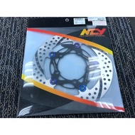 DIY Honpo NCY N-18 Tight Floating Disc Floating Disc Disc White Iron Floating Disc White Iron Disc