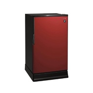 ตู้เย็น 1 ประตู HITACHI R-49W เมทัลลิกเรด (PMR) 5 คิว