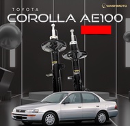 Washimoto Toyota Corolla AE100 วาชิโมโตโช๊คอัพรถเก๋งรุ่น โตโยต้า โคโรลา AE100/AE101/AE102/AE110
