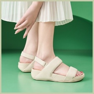 FA2SHOP รุ่นCM144 รองเท้าแตะลําลอง พื้นหนานุ่ม น้ําหนักเบา