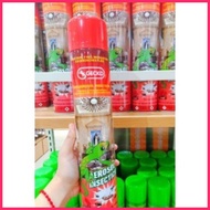 ☢︎ ◴ ◲ Butiki  gecko spray 3colors
