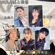 CORTIS small card - YZY (1Z Entertainment) - Single card 2.0 fansign - Genuine product