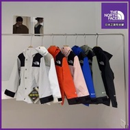 🌟日本代購有專門店單🇯🇵日本兒童小童THE NORTH FACE 1990 MOUNTAIN JACKET GTX 防風防水三合一抓毛外套外套🧥🟪日本獨有紫色吊牌🟪♨️歡迎進入本店有其他選擇💁‍♀️商