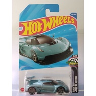 Hot Wheels 2020 Koenigsegg Jesko