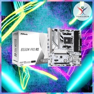 ASRock Motherboard B550M Pro RS Compatible with AMD Ryzen 5000 Series CPU (Socket AM4) B550 Chipset 