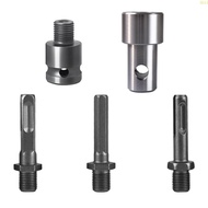（High discounts）Alittle1.my Drill Bit for Earth Auger Head Bit Auger Drill Arbors Earth Drill Bit Ad