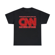 Cnn Programming Beliefs Since 1980 Fake News Network Men'S Short Sleeve T Shirt