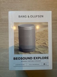 Bang & Olufsen Beosound Explore戶外藍牙揚聲器