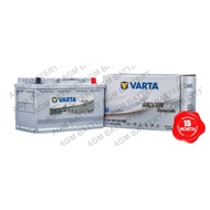VARTA DIN80 LN4(AGM) -Stop Start Battery - BMW F22, X1 E84 VOLVO V40 MERCEDES W176, W246, W204