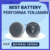 BATTERY LIR 1254 LIR1254 RECHARGEABLE EARPHONE WIRELESS BLUETOOTH Tws Headset Led