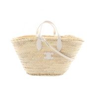 【二手】Celine CELINE單肩背包 Teen Triomphe Panier 2WAY L104F3E9501BC 皮革雙肩包 女士 全新