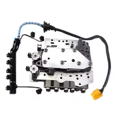 AL4 DPO Valve Body For Peugeot Citroen Renault Peugeot Beringo C2 C3 C4 C5 C8 Lancia Phedra Kia Niss